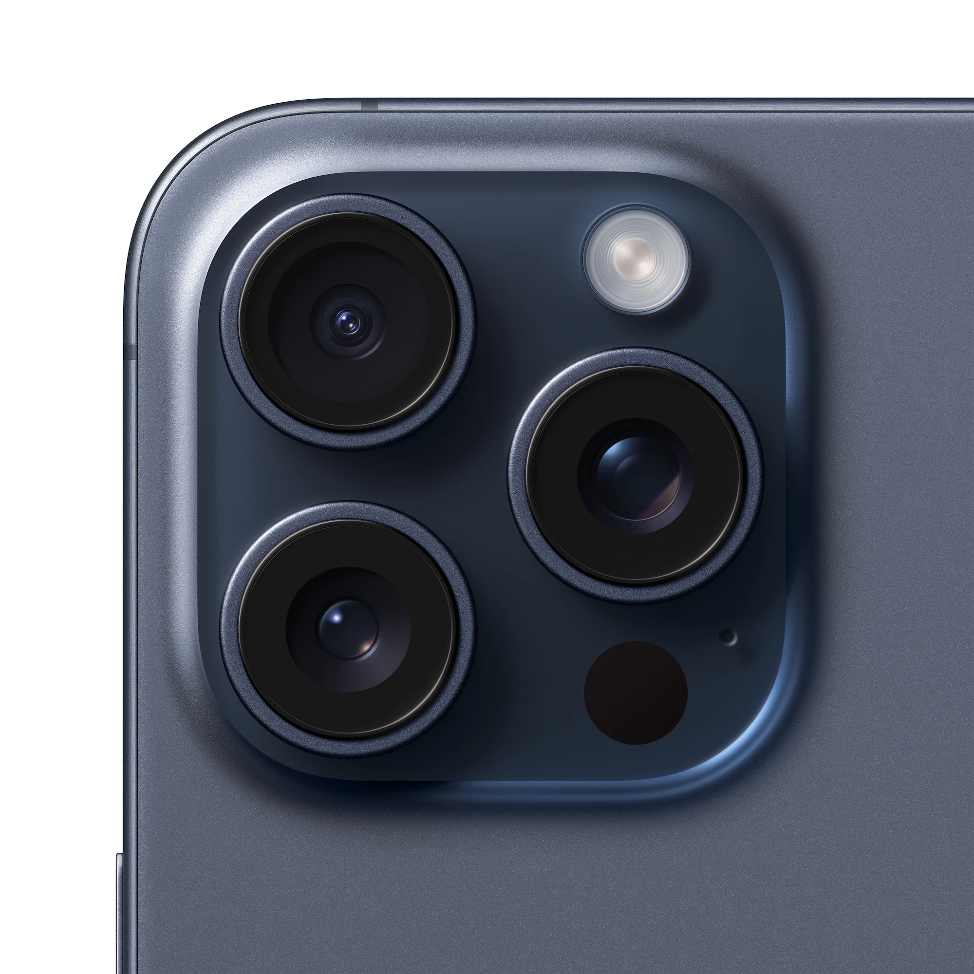 Apple iPhone 15 Pro Max 1TB Blue Titanium - Sklep iSpot.pl