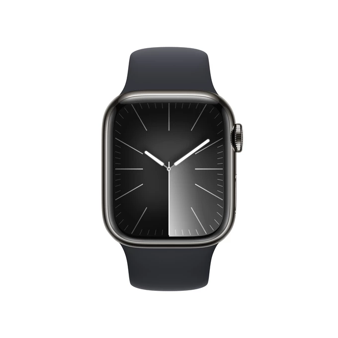 Applewatch 9 41mm GPS ミッドナイト Apple Watch Series 9（GPS + Cellularモデル）- 41mm