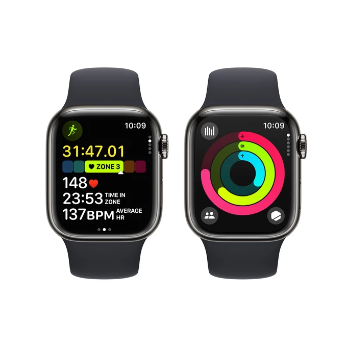 Apple Watch Series9 41mm GPS＋cellular Refurbished Apple Watch Series 9 GPS + Cellular, 41mm