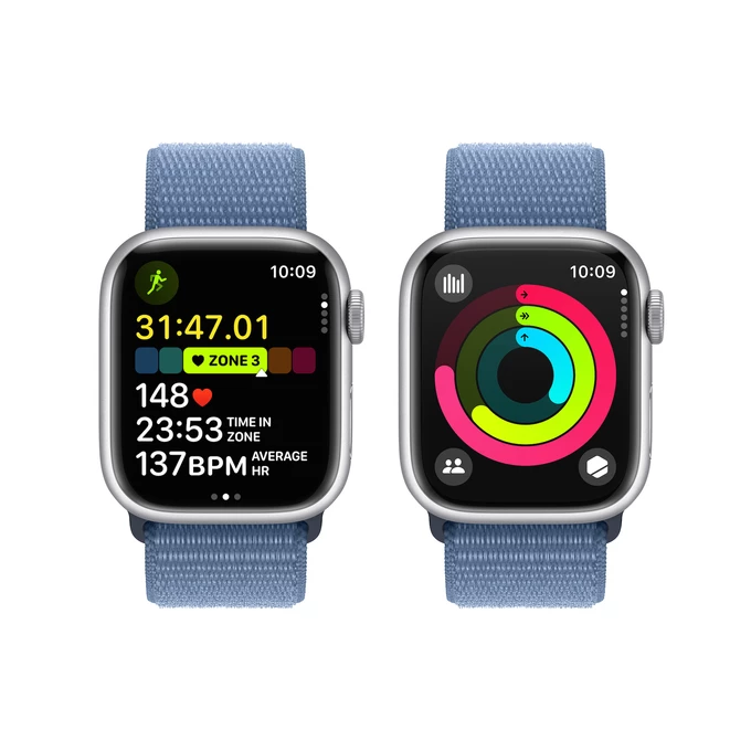 Apple Watch Series9 41mm GPS＋cellular Apple Watch Series 9 GPS + Cellular 41mm Graphite Stainless