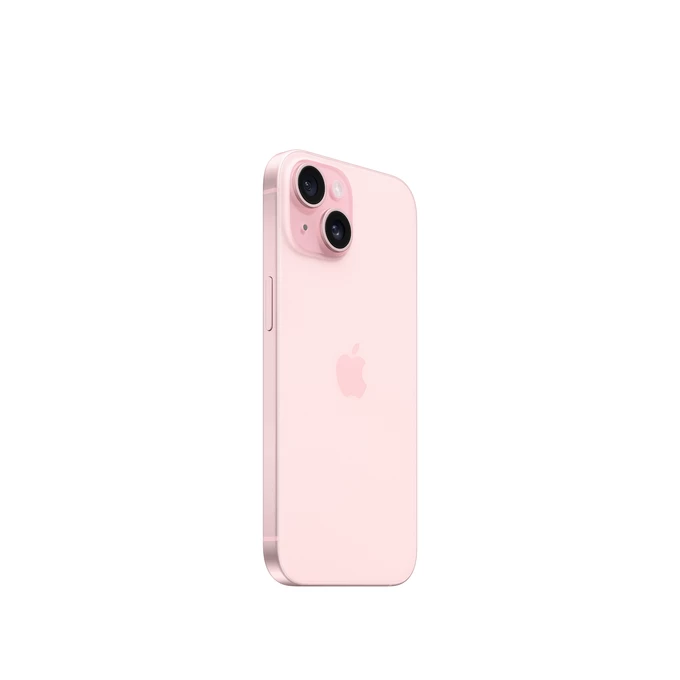 Apple iPhone 15 256GB Pink - Sklep iSpot.pl
