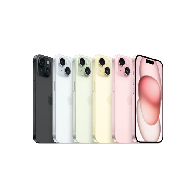 Apple iPhone 15 256G ピンク 本体 APPLE iPhone 15 5G 256GB 6.1