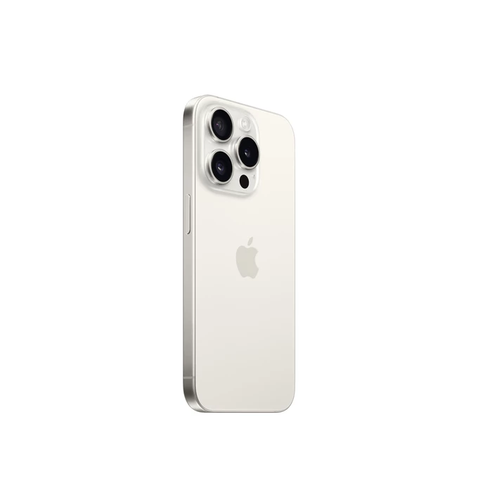 Apple iPhone 15 Pro Max ホワイト 1TB Apple iPhone 15 Pro 1TB White Titanium - Sklep iSpot.pl