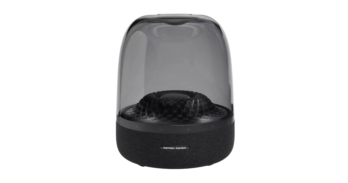 Harman Kardon Aura Studio 4 黒 HARMAN KARDON Aura Studio 4 | Wynajem w Plenti - Plenti.app