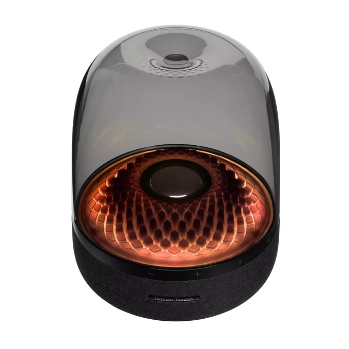 Harman Kardon Aura Studio 4 Black - głośnik stacjonarny