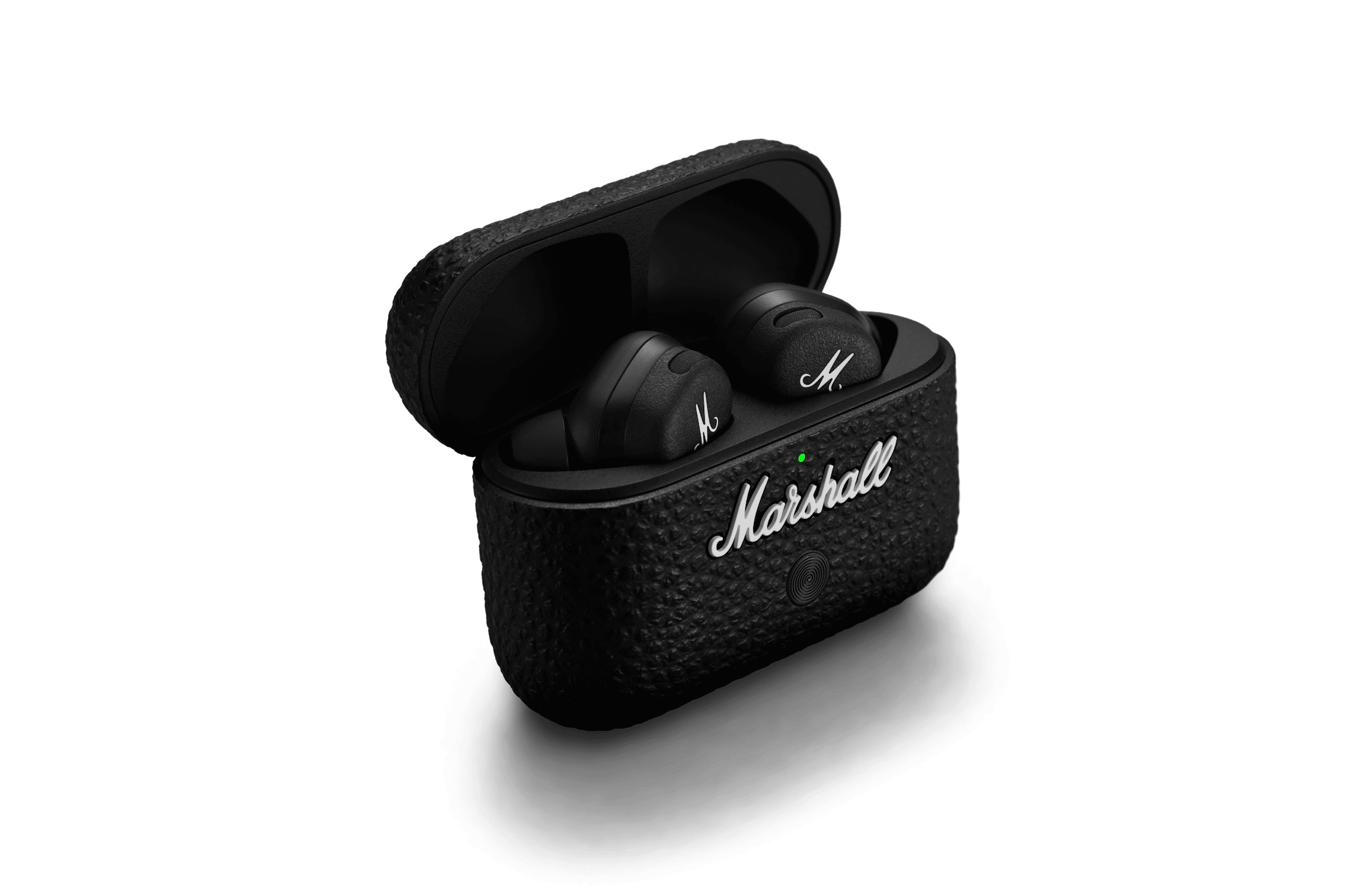 Marshall ワイヤレスイヤフォン MODE Ⅱ BLACK Marshall(マーシャル) 完全ワイヤレスイヤホン MODEII(モード2