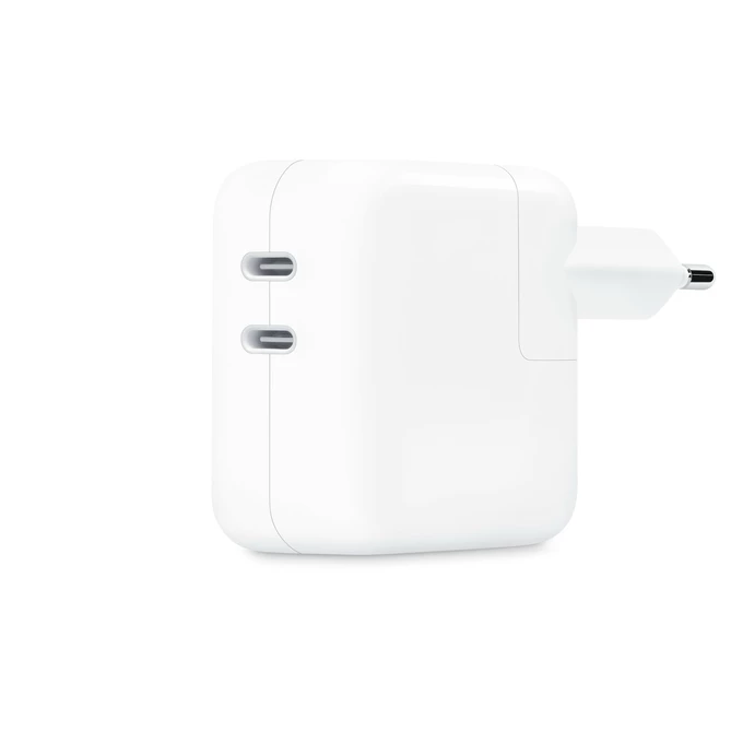 Apple Power Adapter 35W Dual USB-C - Sklep iSpot.pl