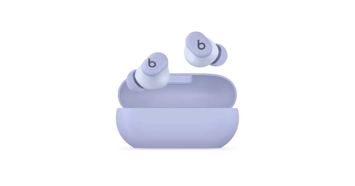 イヤホン Beats Solo Buds Beats Solo Buds - ワイヤレスイヤフォン