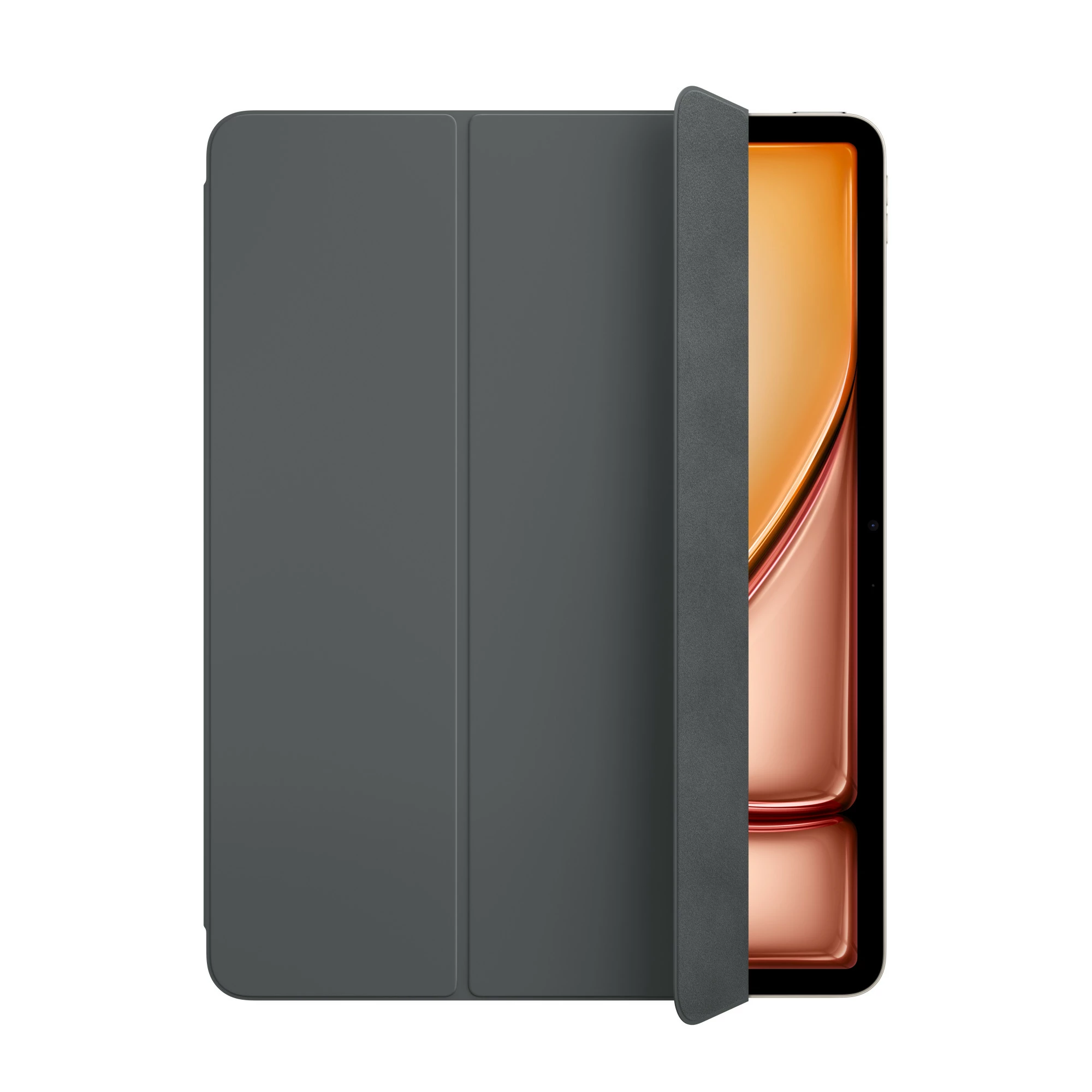 iPad Air 13インチ(M2) & Apple純正SmartFolio Smart Folio for iPad Air 13-inch (M2) - Charcoal Gray
