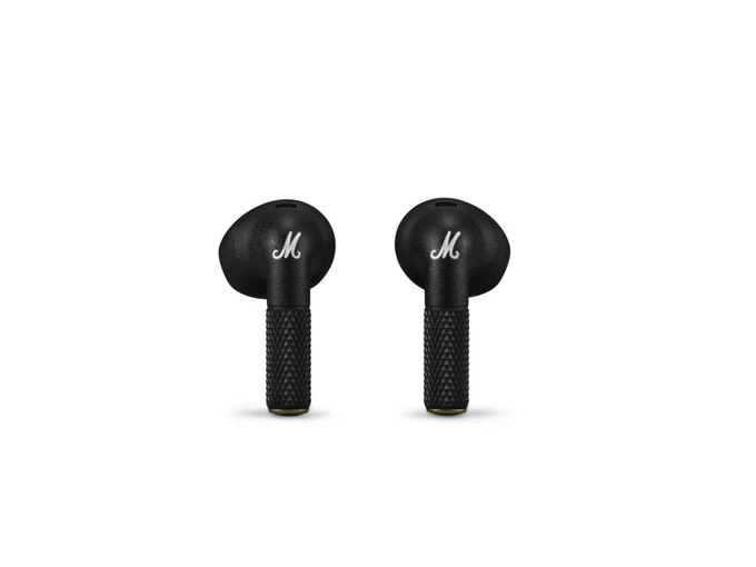マーシャル MinorIV Black Marshall Minor IV Bezprzewodowe słuchawki Bluetooth