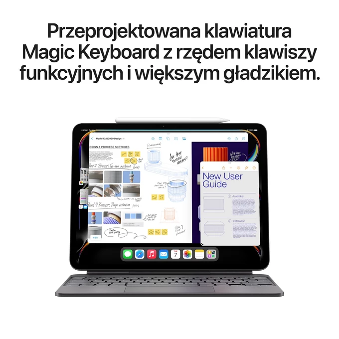 iPad本体 iPad Pro 11\" WiFi 256GB Silver Tablet Apple iPad Pro 11 M2 256GB WiFi Srebrny (MNXG3FDA