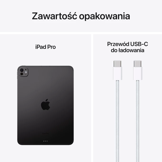 iPad - TANTANiPadPro11 Wi-Fi + Cellular256GB Kup produkt iPad Pro 11 cali, Wi‑Fi + Cellular, 256 GB ze