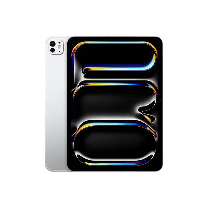 iPad Pro 11” 512GB (2019) Tablet Apple iPad Pro 11 M2 512GB WiFi Srebrny (MNXJ3FDA