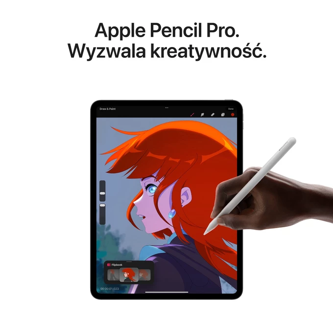 Apple iPad Pro 13-inch WIFi + Cellular 512GB with Standard