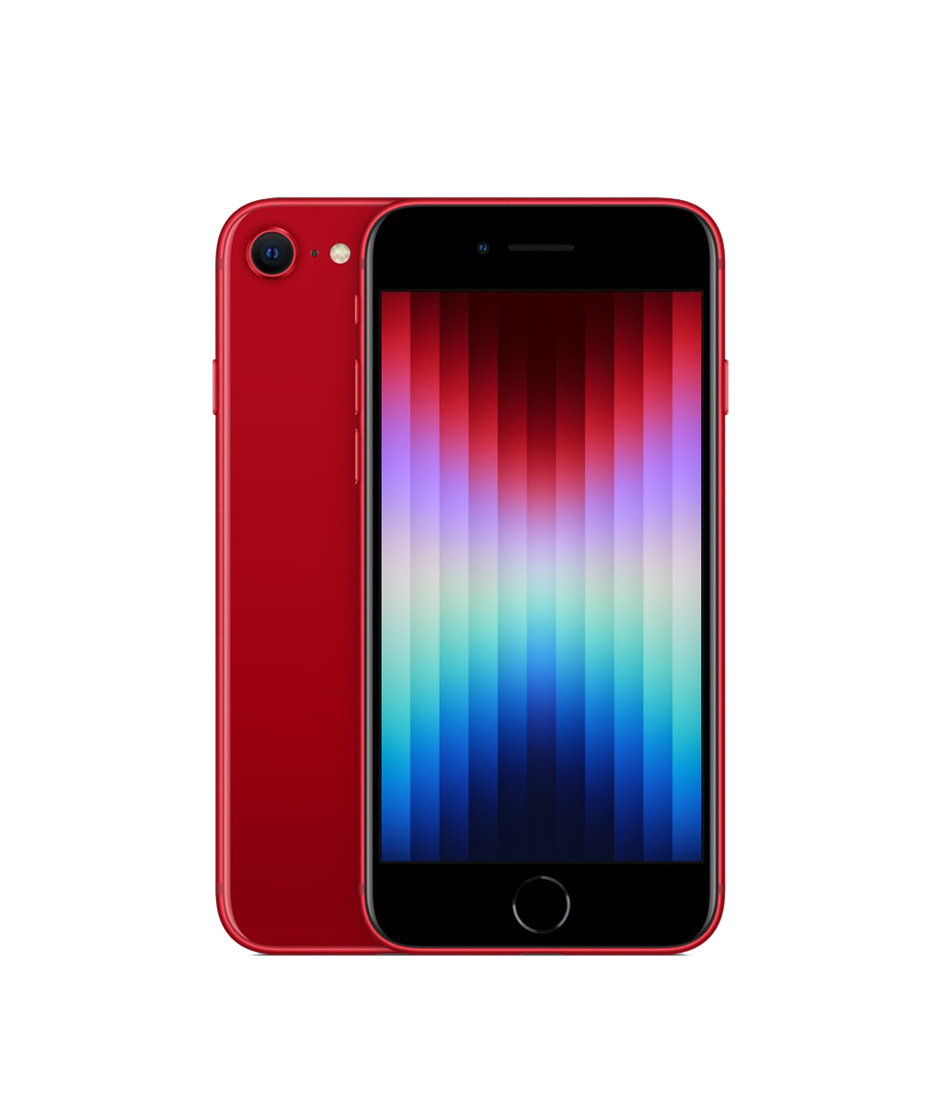 Apple - iPhone SE 64GB レッド　⚠︎ruby PREORDER-Apple-iPhone-SE-64GB-