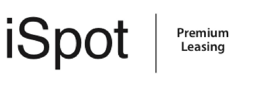Logo oferty leasingowej iSpot Premium Leasing