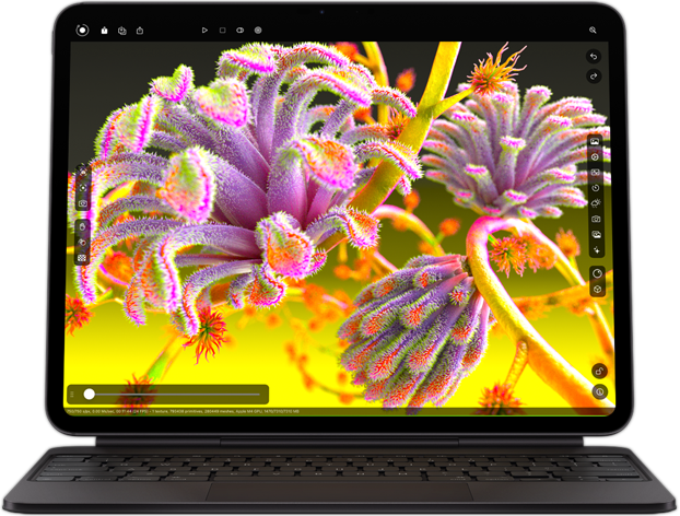 Apple iPad Pro 13-inch WIFi + Cellular 256GB with Standard