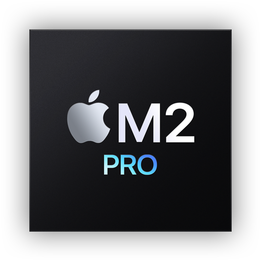 Czip Apple M2 Pro