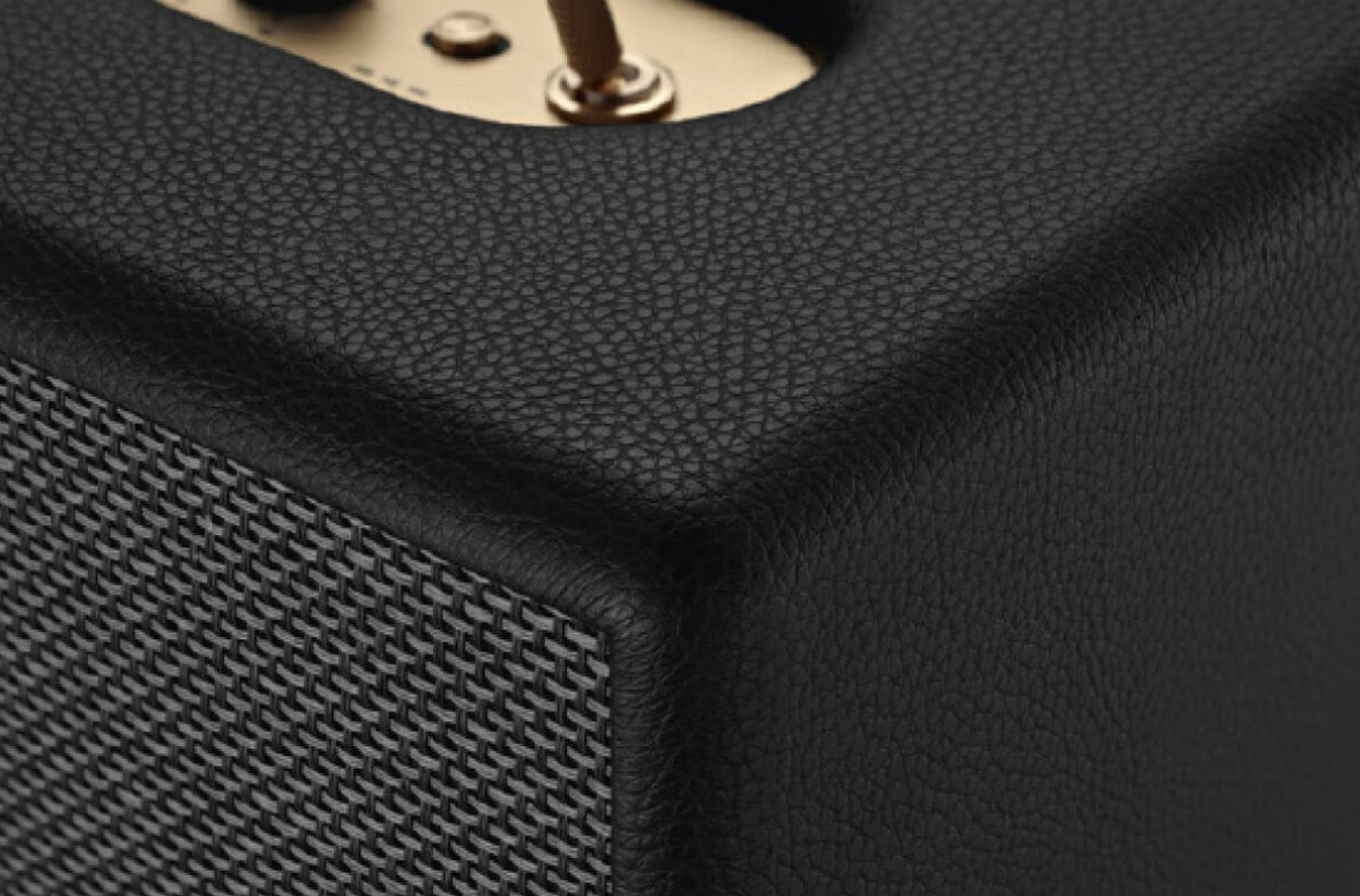 Marshall (マーシャル) Woburn Ill [black] Marshall Woburn BT II Głośnik Bluetooth Czarny - Opinie i