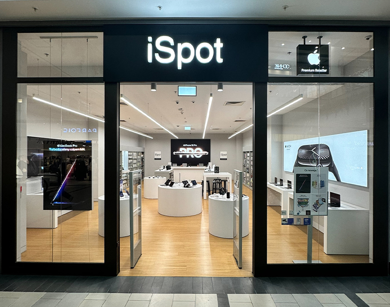 iSpot Galeria Kazimierz Kraków - Apple Premium Reseller