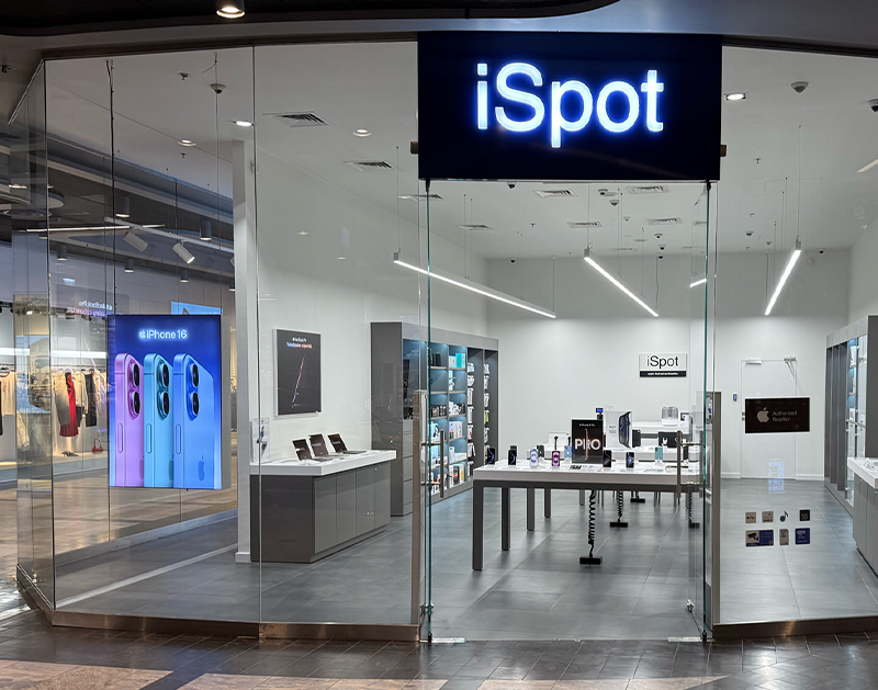 iSpot Trzy Korony Nowy Sącz - Apple Authorized Reseller