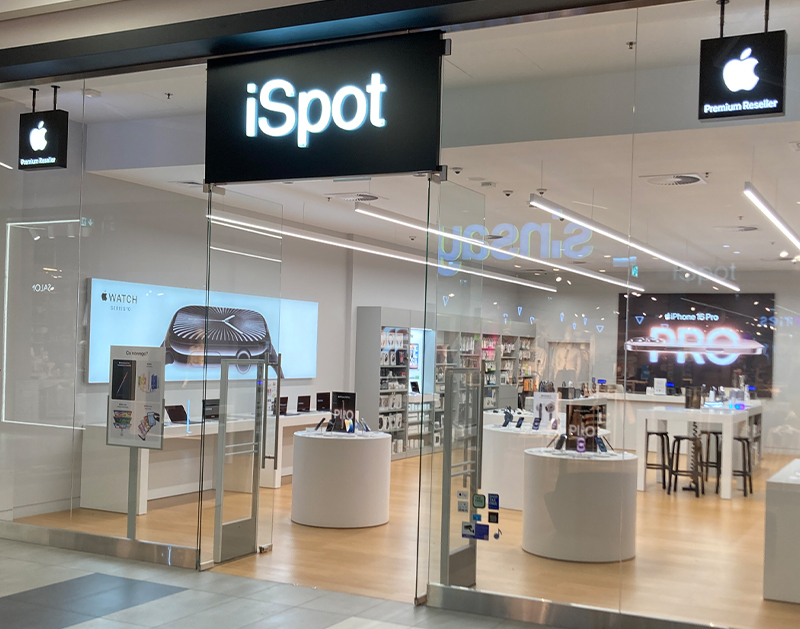 iSpot Gemini Park Tychy - Apple Premium Reseller