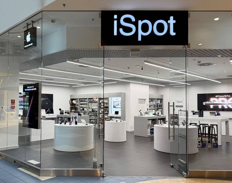 iSpot Blue City Warszawa - Apple Premium Reseller