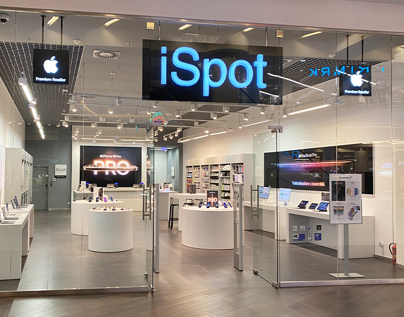 iSpot Magnolia Park Wrocław - Apple Premium Reseller