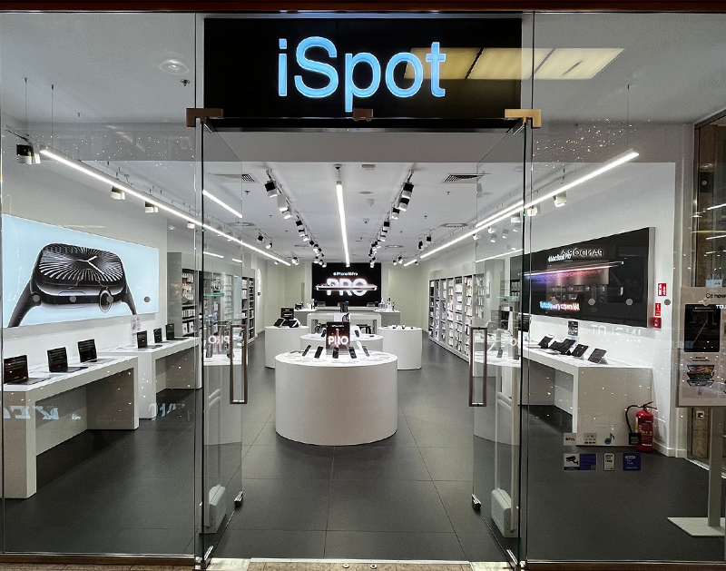 iSpot Galeria Dominikańska Wrocław - Apple Premium Reseller