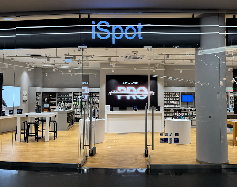 iSpot Plac Unii Warszawa - Apple Premium Reseller