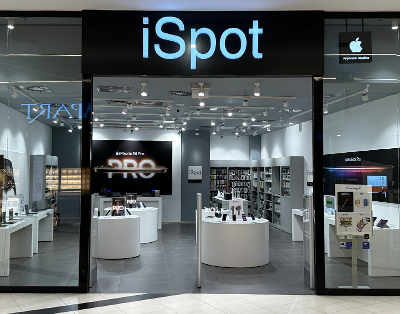iSpot ViVo! Lublin - Apple Premium Reseller