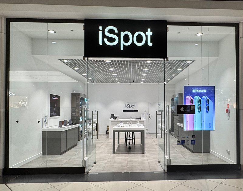 iSpot Galaxy Centrum Szczecin - Apple Authorized Reseller