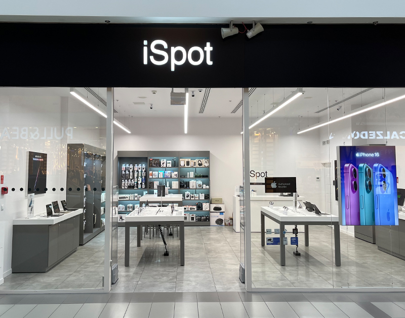 iSpot NoVa Park Gorzów Wlkp. - Apple Authorized Reseller