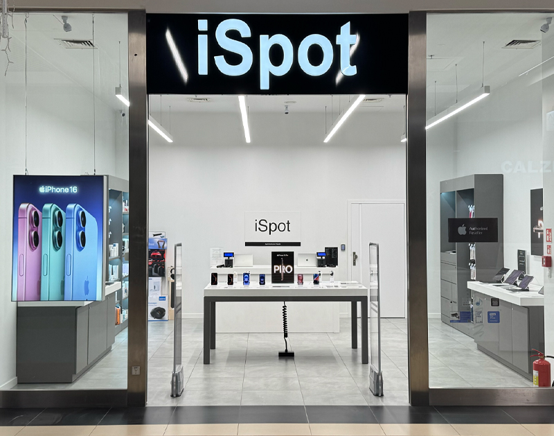 iSpot Gemini Park Tarnów - Apple Authorized Reseller