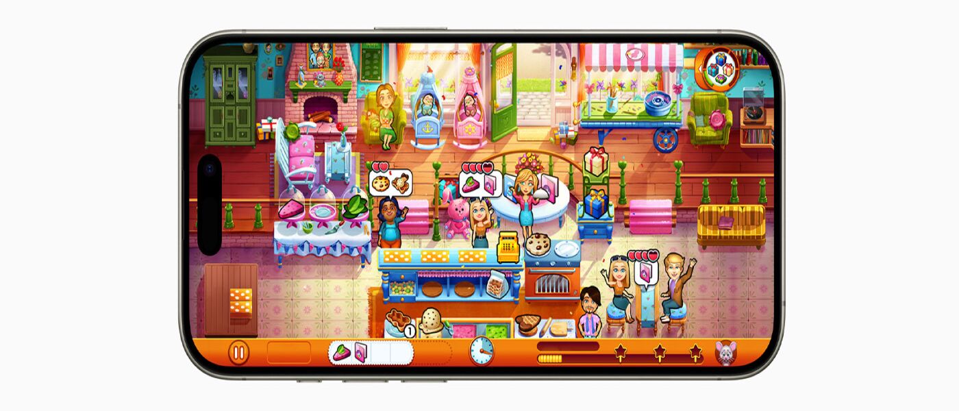 Apple iPhone 15 Pro i Pro Max - czy to najlepsze telefony gamingowe?