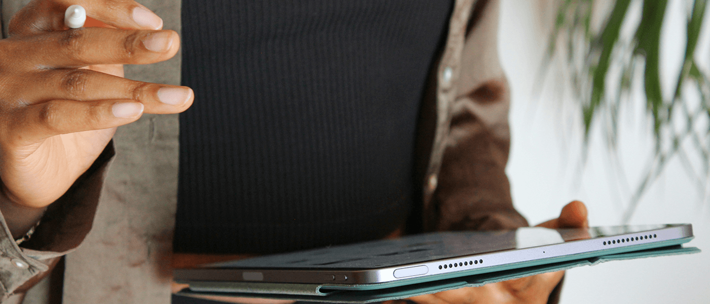 iPad sprawdzanie kondycji baterii