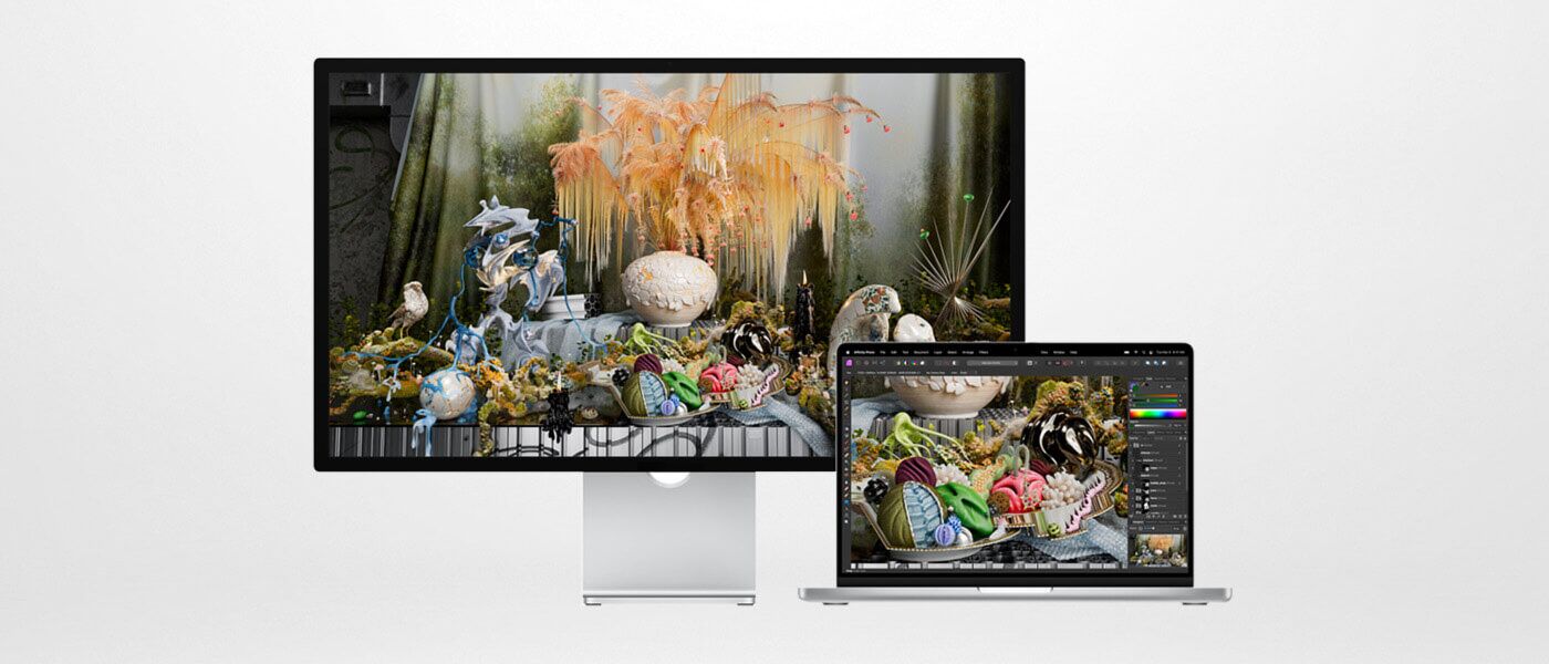 Studio Display od Apple