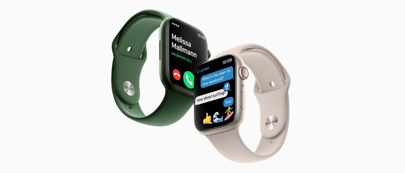 Apple Watch z funkcją cellular
