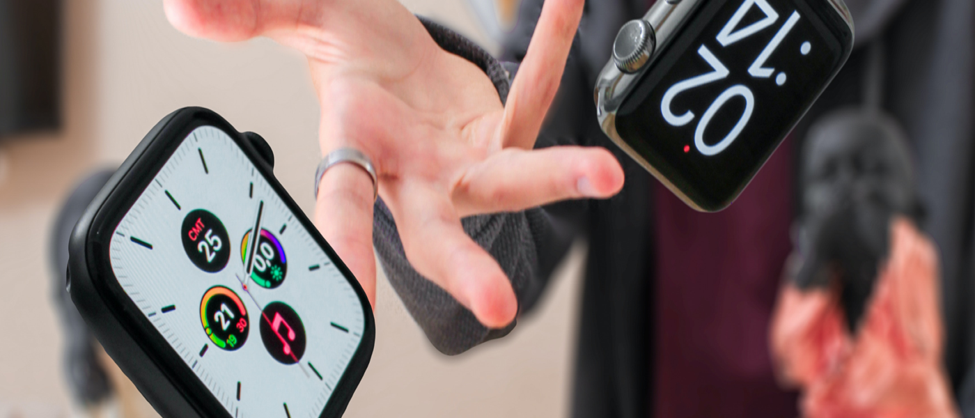 Apple Watch dla dzieci - jaki smartwatch dla dziecka wybrać?