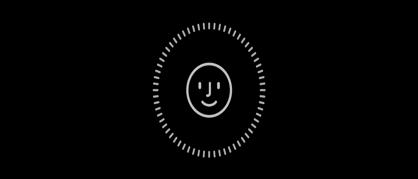 Funkcja skanowania twarzy w iPhone pozwalająca na wykorzystanie Face iD