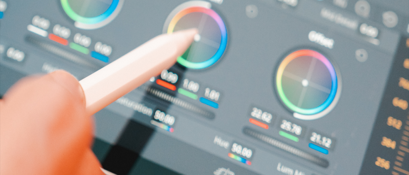 Wykorzystanie Final Cut Pro na iPadadzie Pro z Apple Pencil