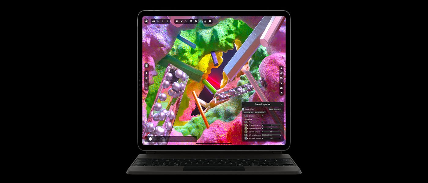 Co nowego w iPad Pro 2022?