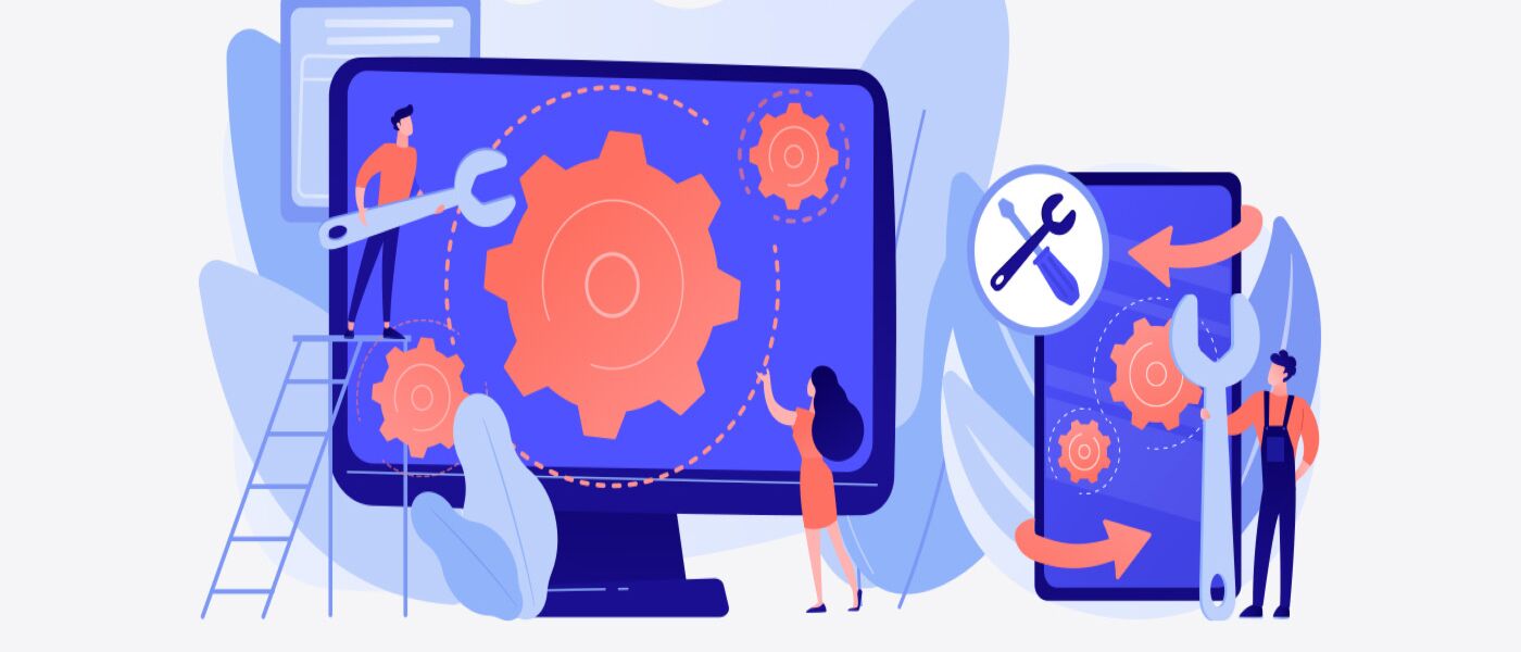 Apple CarPlay widok z samochodu