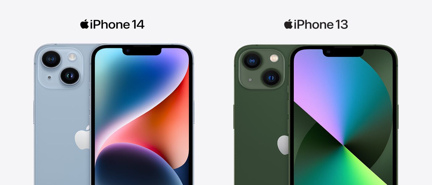 iPhone 14 - czym się różni od iPhone 13?