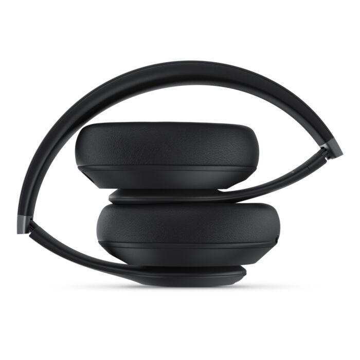 Beats Studio Pro - bezprzewodowe słuchawki wokółuszne - czarne
