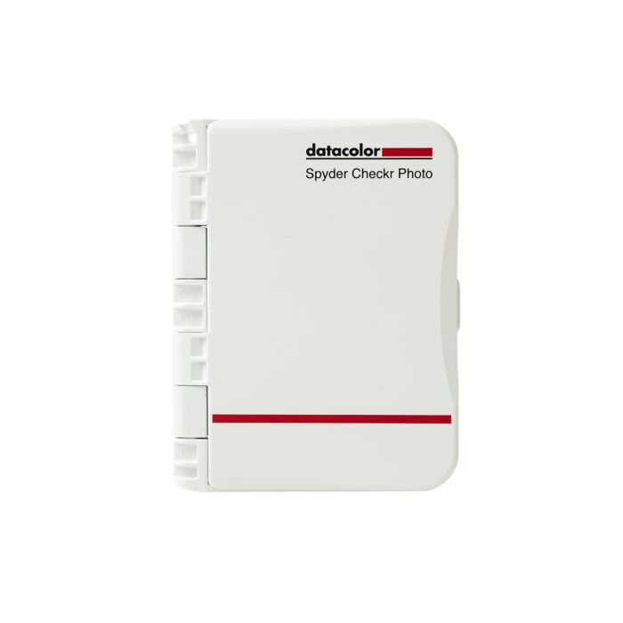 Datacolor SpyderCheckr Photo- uniwersalny wzorzec barw