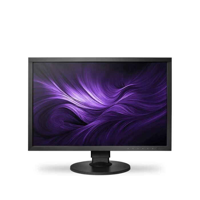 EIZO CS2410-BK - monitor LCD 24" z licencją ColorNavigator