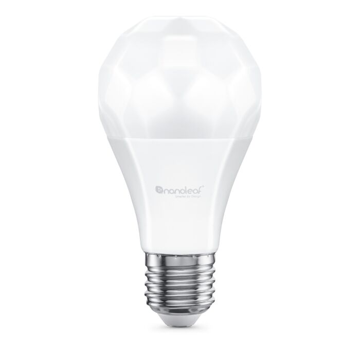 Nanoleaf Essentials Smart Bulbs A19-A60-E27 - żarówka - Sklep iSpot.pl