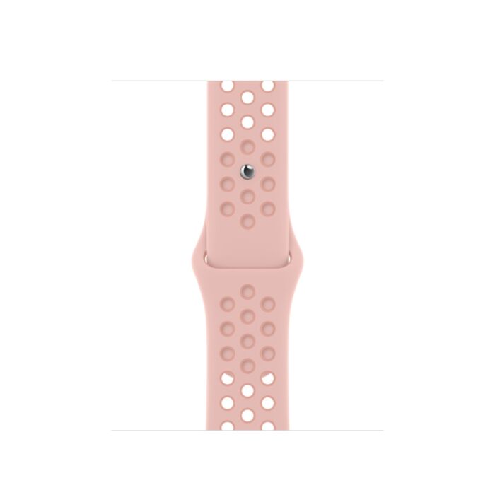 Pasek sportowy Nike w kolorze Pink Oxford/Rose Whisper do koperty 41 mm