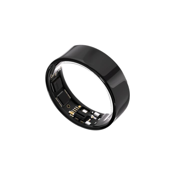 Ultrahuman Ring Air Size 06 Czarny - inteligentna obrączka